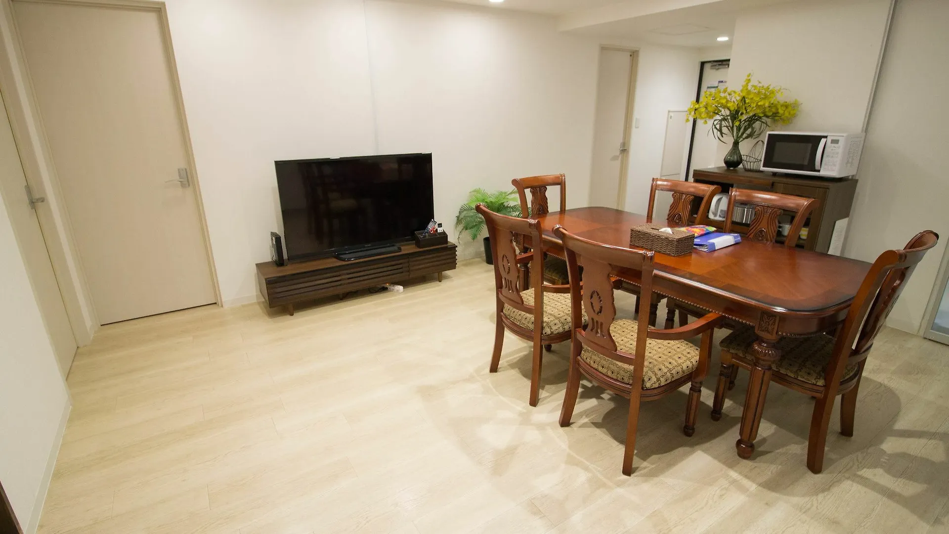 Appartement Intercity Yuhigaoka Ōsaka