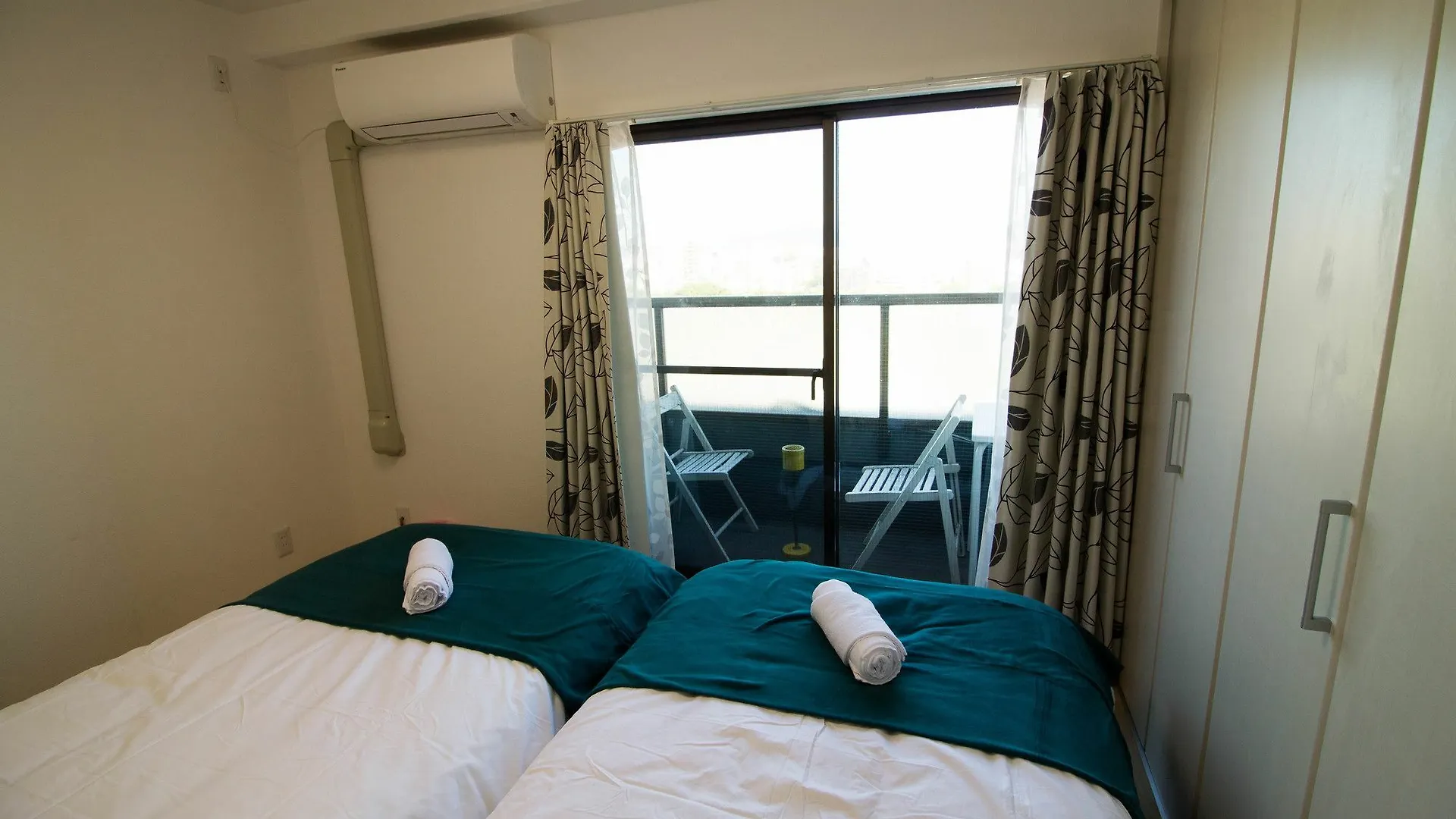 Intercity Yuhigaoka Ōsaka Appartement