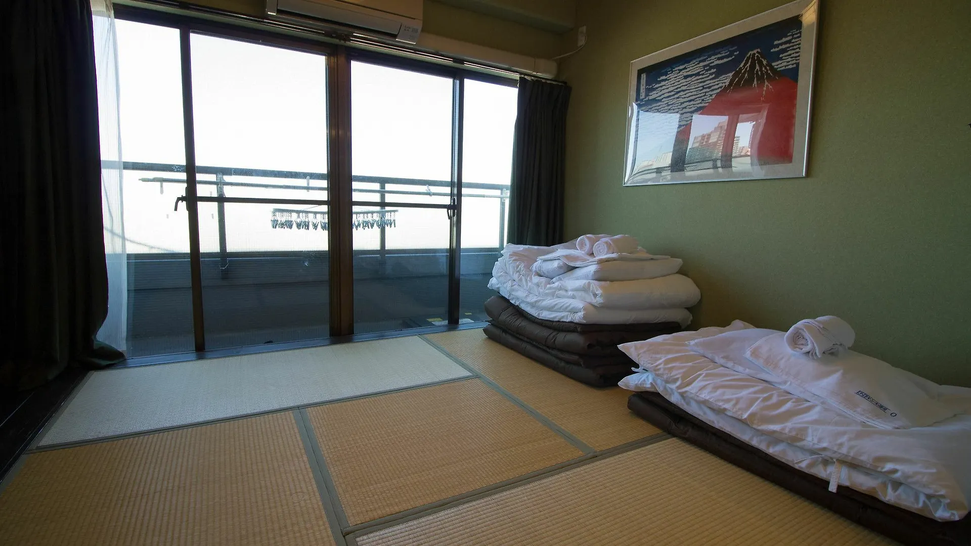 Intercity Yuhigaoka Ōsaka Appartement