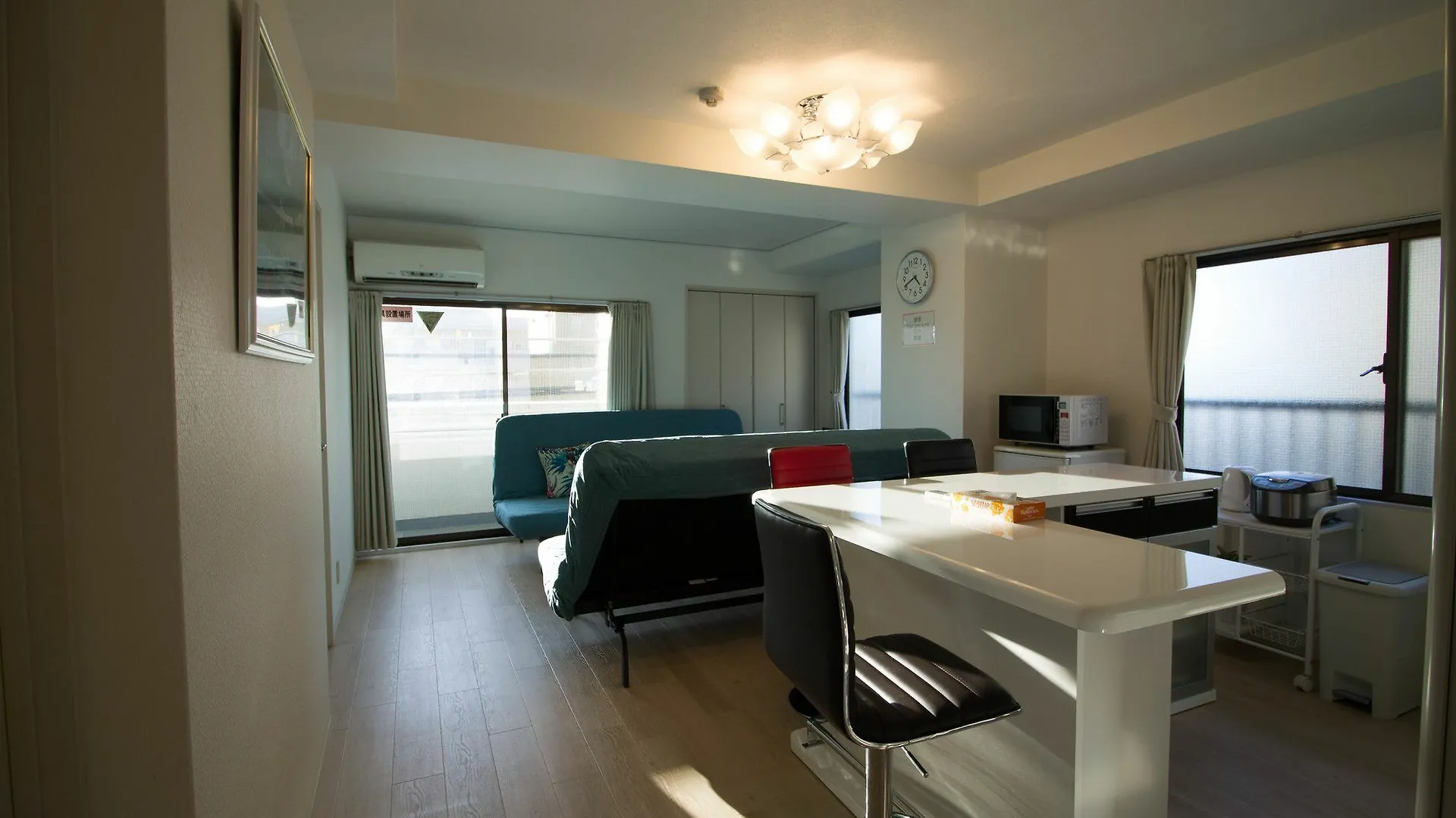 Appartement Intercity Yuhigaoka Ōsaka Japon