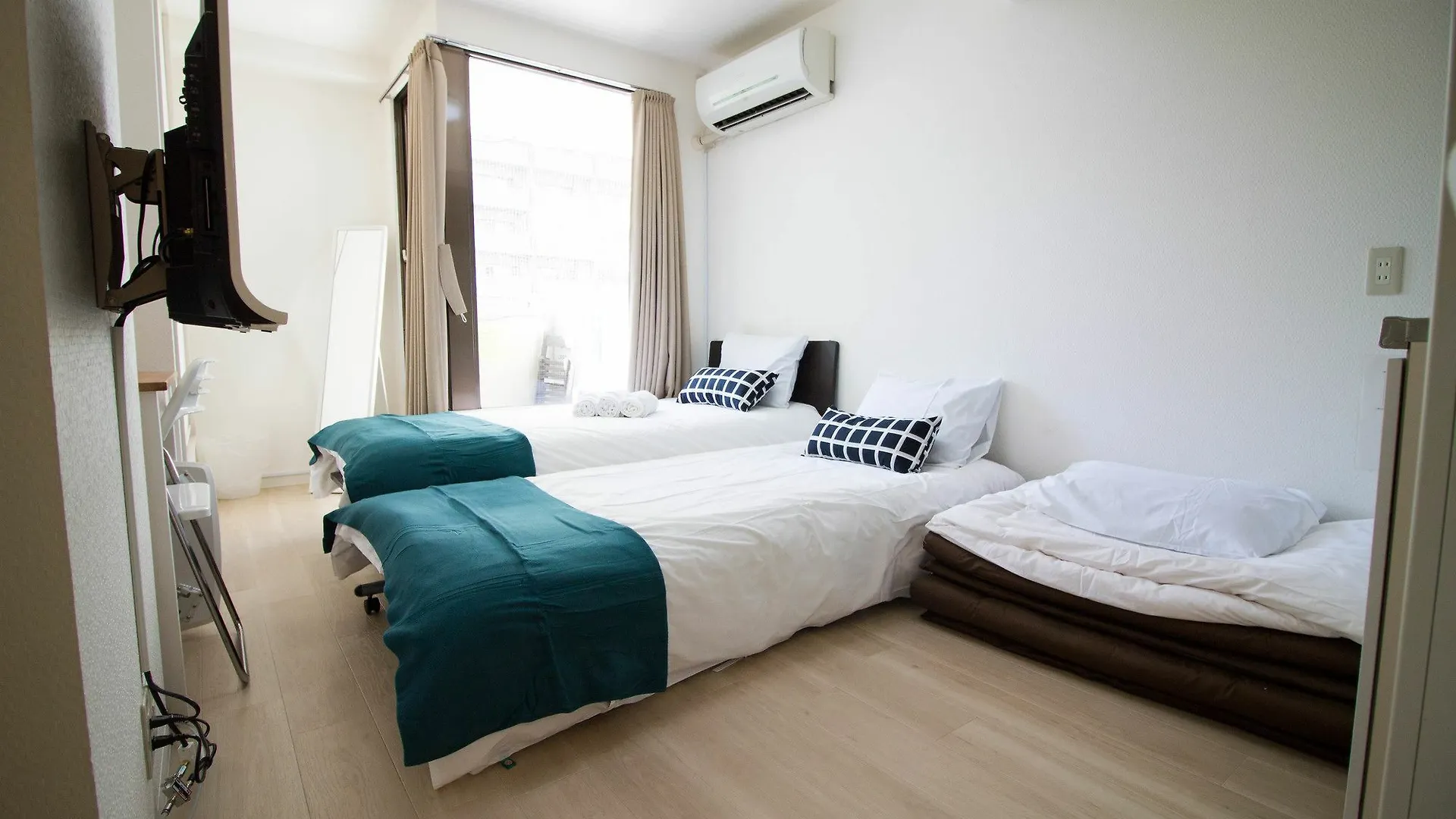 Appartement Intercity Yuhigaoka Ōsaka