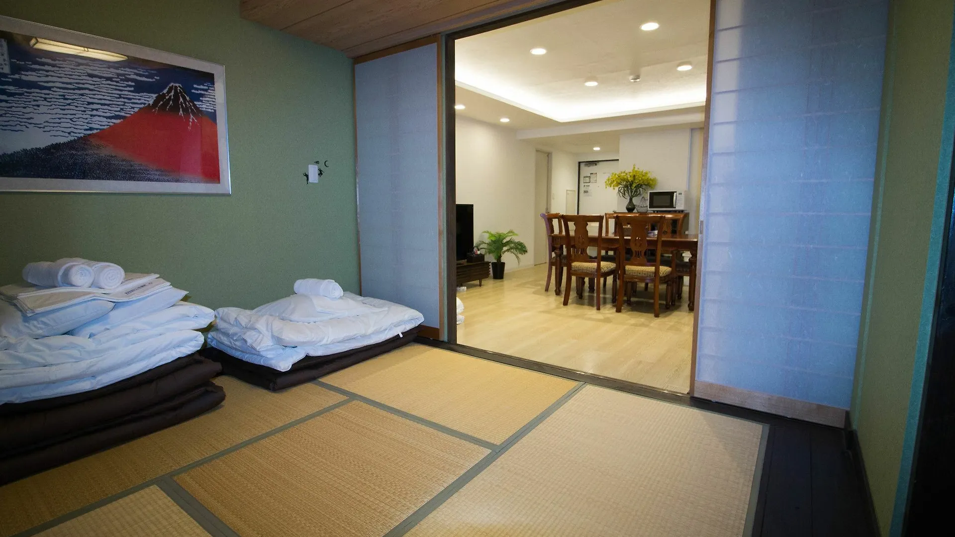 Intercity Yuhigaoka Ōsaka Appartement