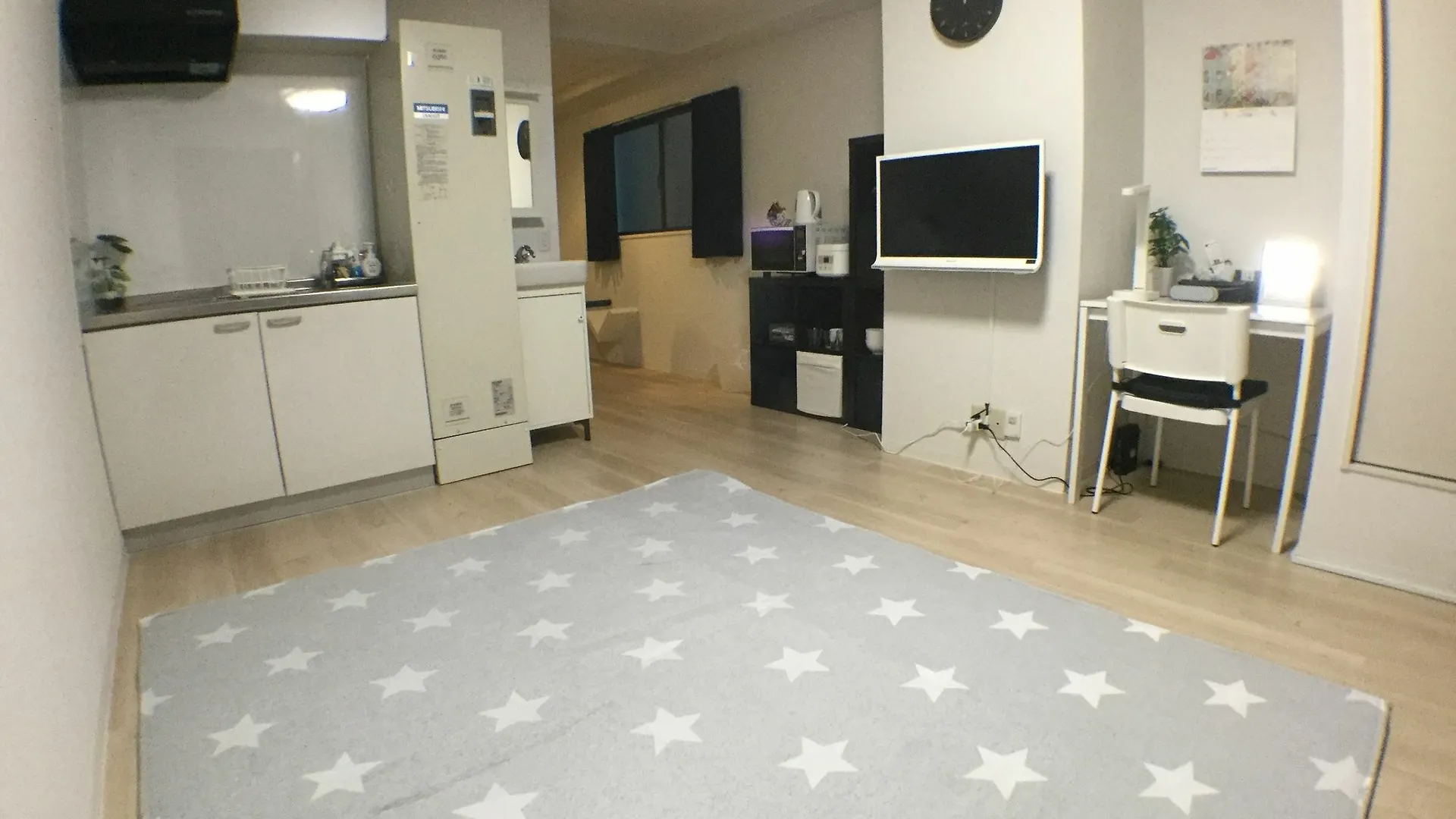 Appartement Intercity Yuhigaoka Ōsaka Japon