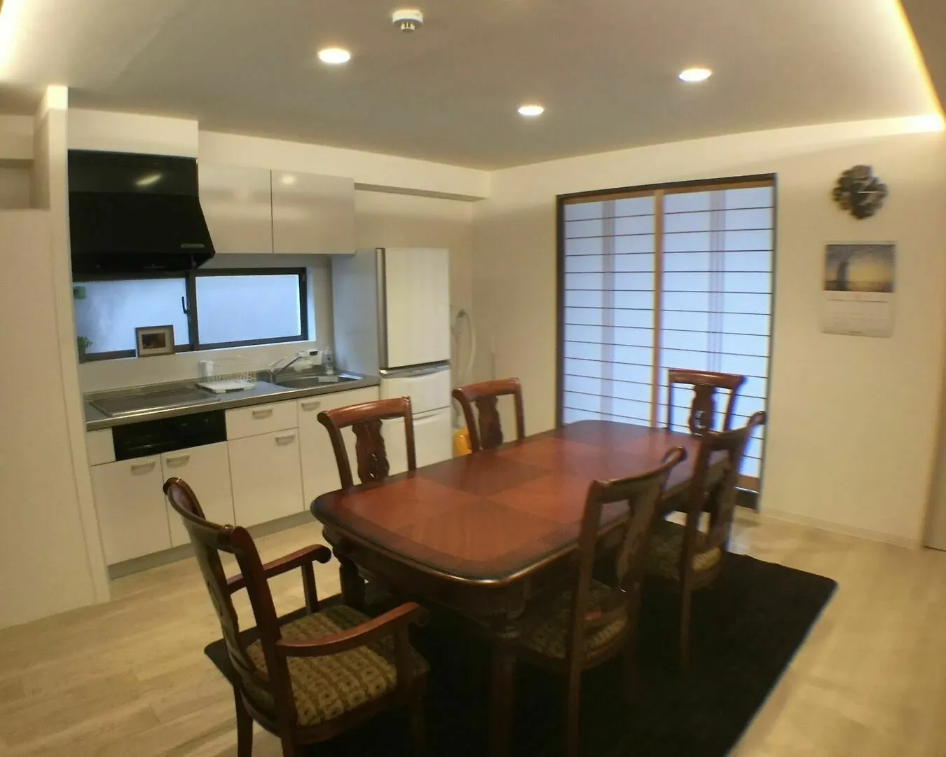 Intercity Yuhigaoka Ōsaka Appartement