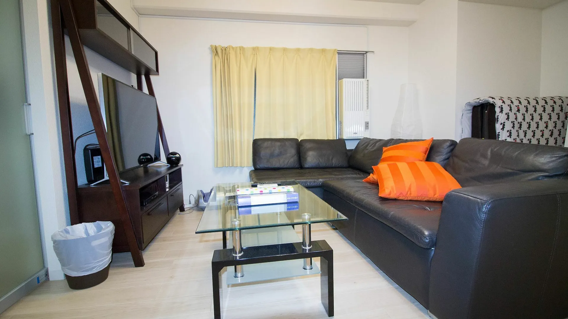 Appartement Intercity Yuhigaoka Ōsaka
