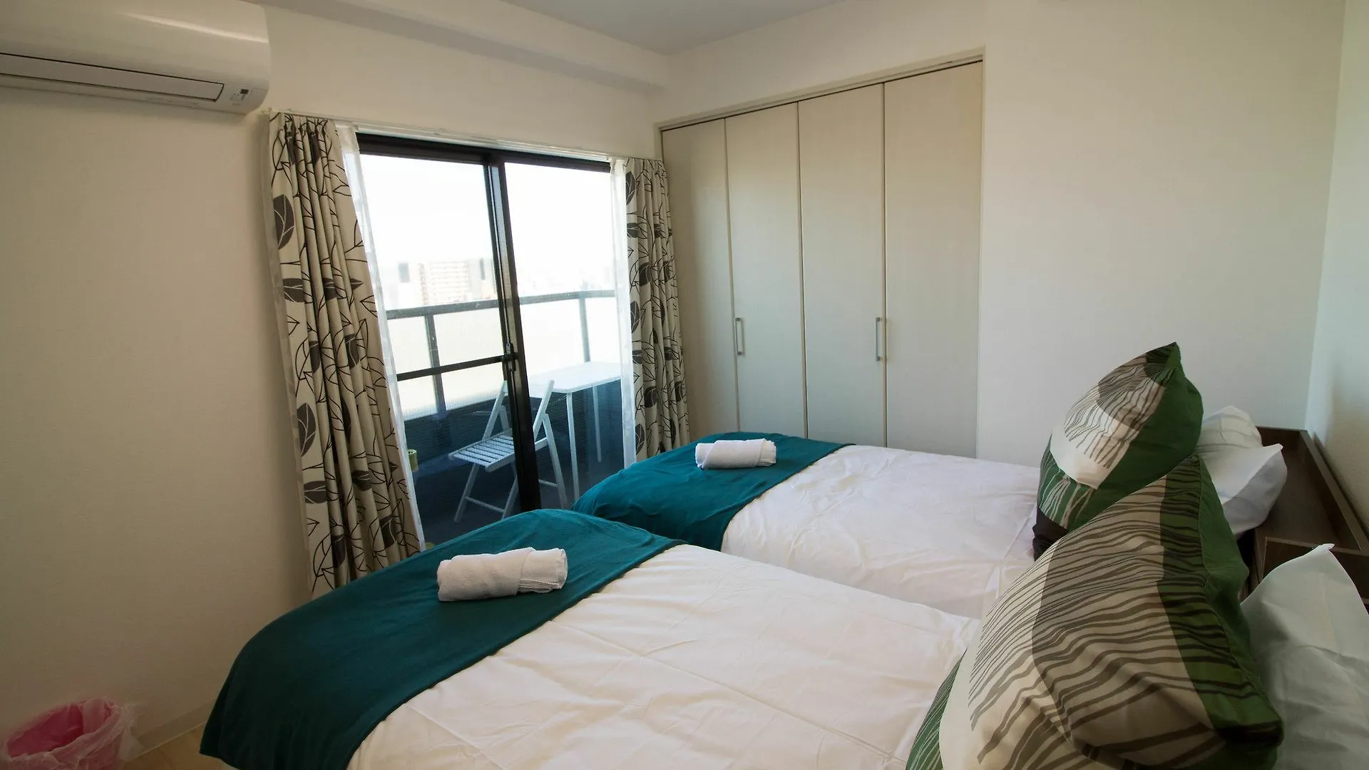 Apartmán Intercity Yuhigaoka Ósaka Japonsko