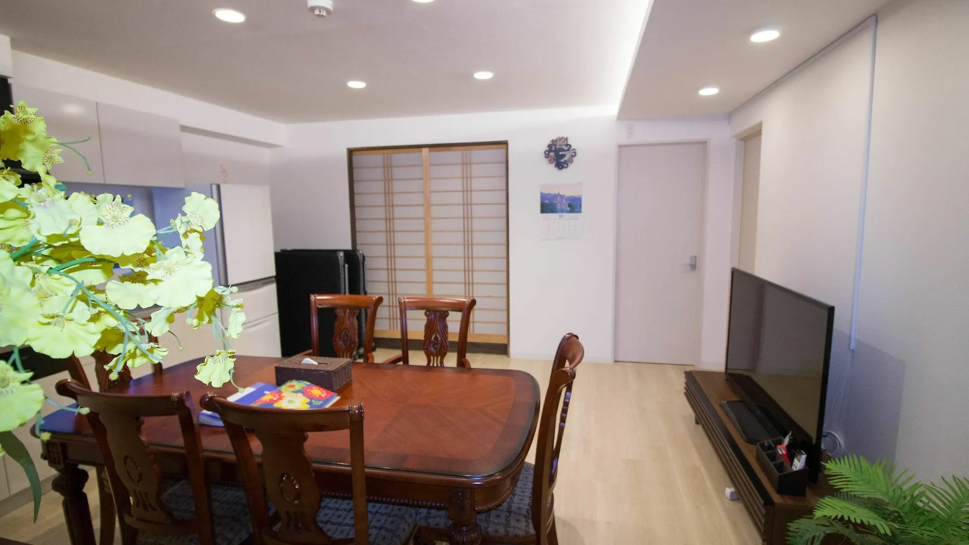Intercity Yuhigaoka Ósaka Apartmán
