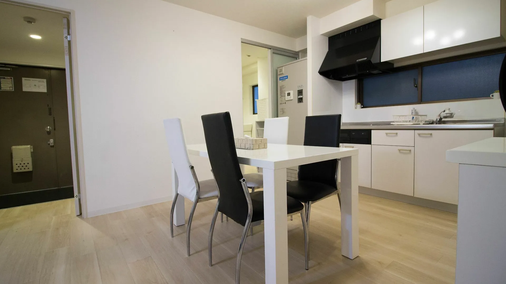 Apartmán Intercity Yuhigaoka Ósaka Japonsko