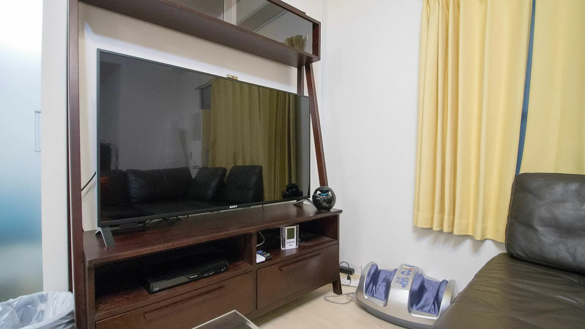 Apartmán Intercity Yuhigaoka Ósaka